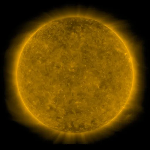 Корона Солнца