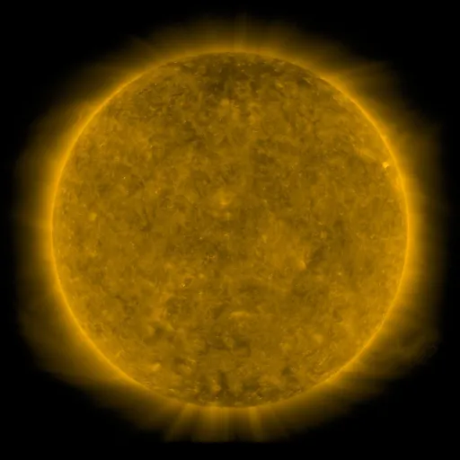 Корона Солнца