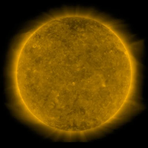 Корона Солнца