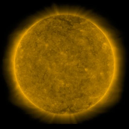 Корона Солнца