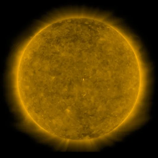 Корона Солнца