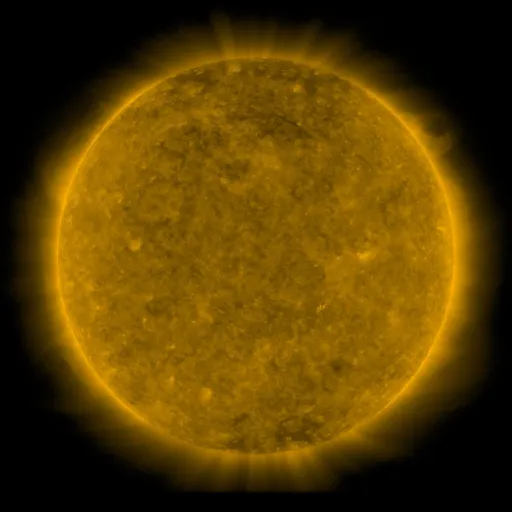 Корона Солнца