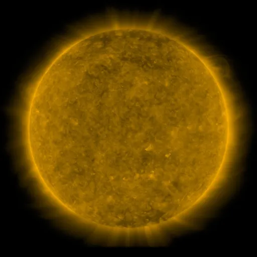 Корона Солнца