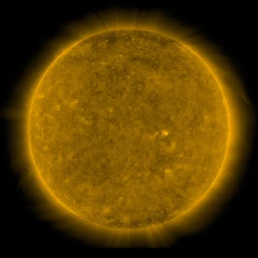 Корона Солнца