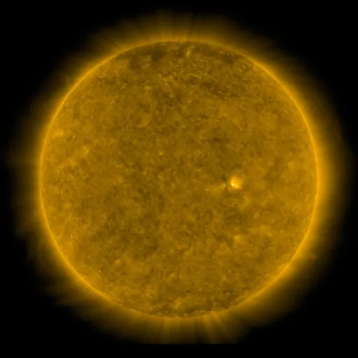 Корона Солнца