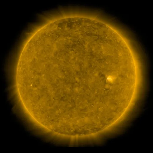 Корона Солнца