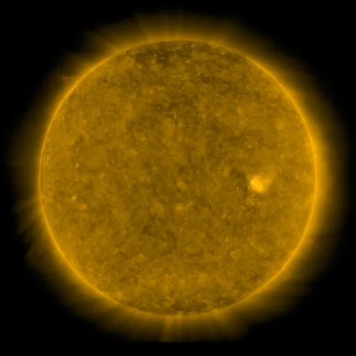 Корона Солнца