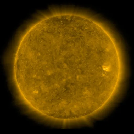 Корона Солнца