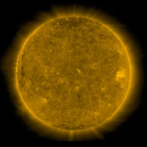Корона Солнца