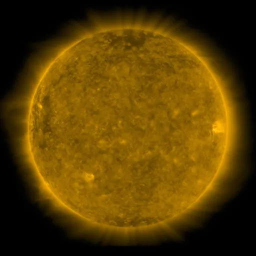 Корона Солнца