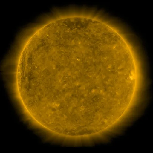 Корона Солнца