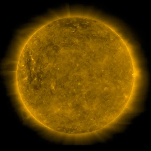 Корона Солнца