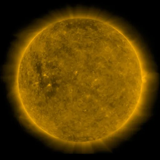 Корона Солнца