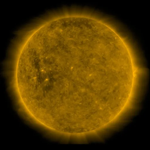 Корона Солнца