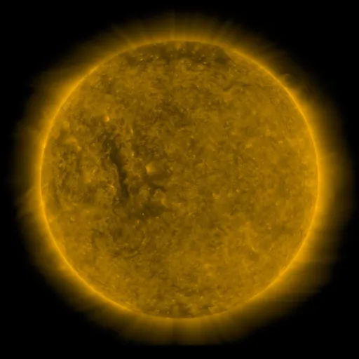 Корона Солнца
