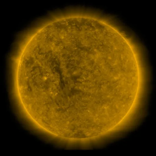Корона Солнца