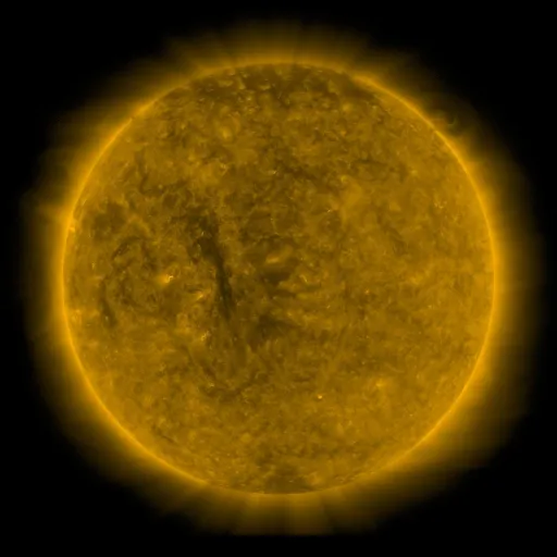 Корона Солнца