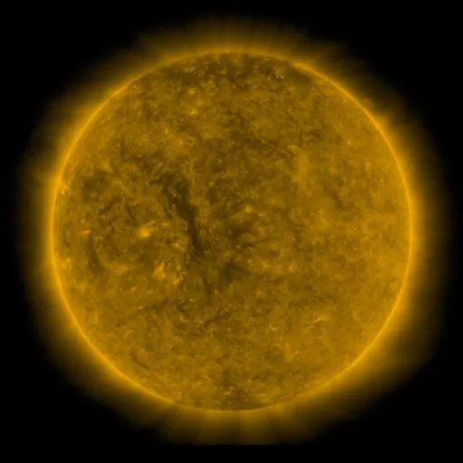 Корона Солнца