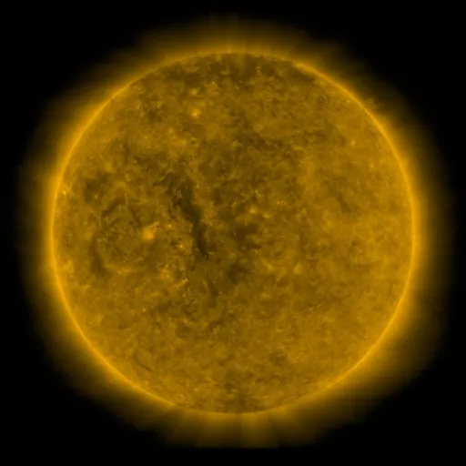 Корона Солнца
