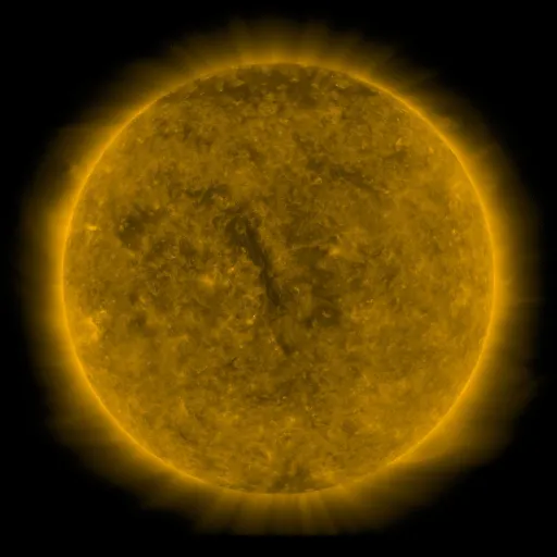 Корона Солнца