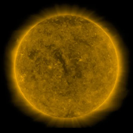 Корона Солнца