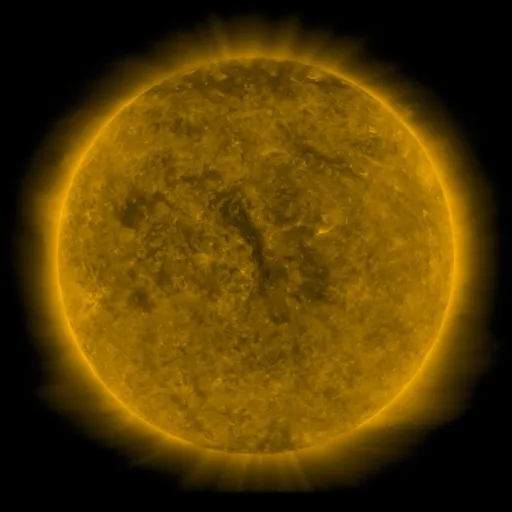 Корона Солнца