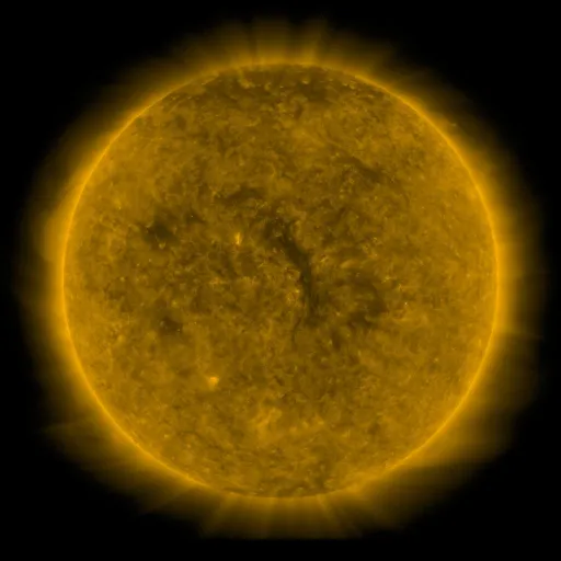 Корона Солнца
