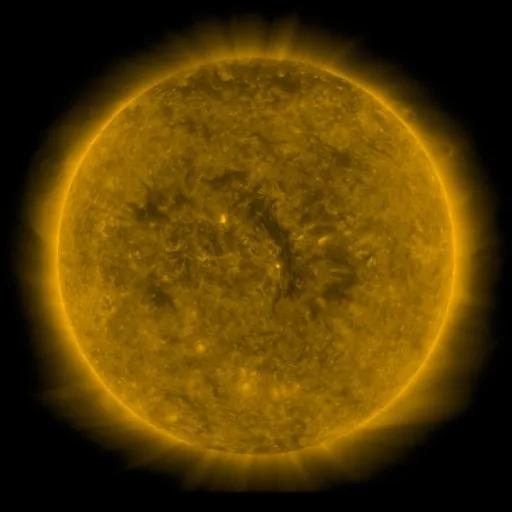 Корона Солнца