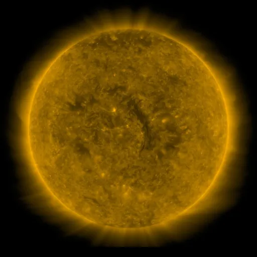 Корона Солнца
