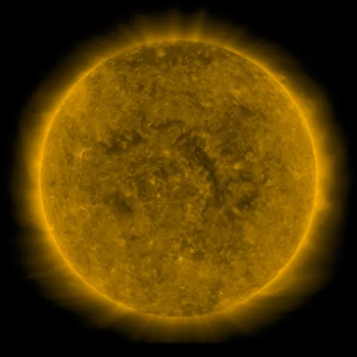 Корона Солнца