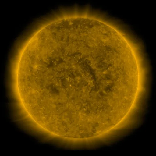 Корона Солнца