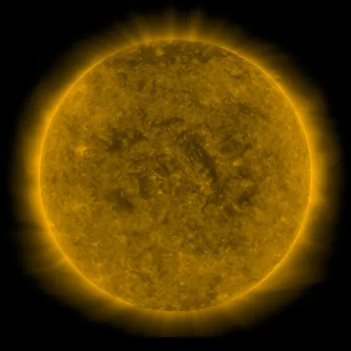 Корона Солнца