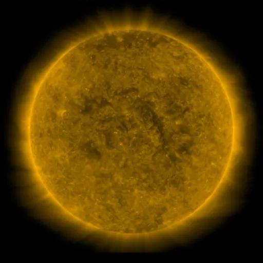 Корона Солнца