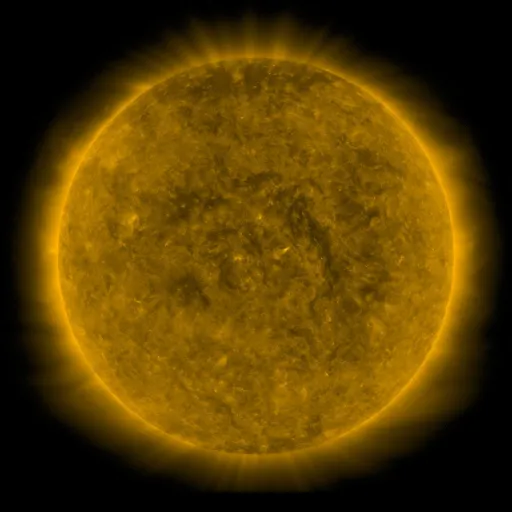 Корона Солнца