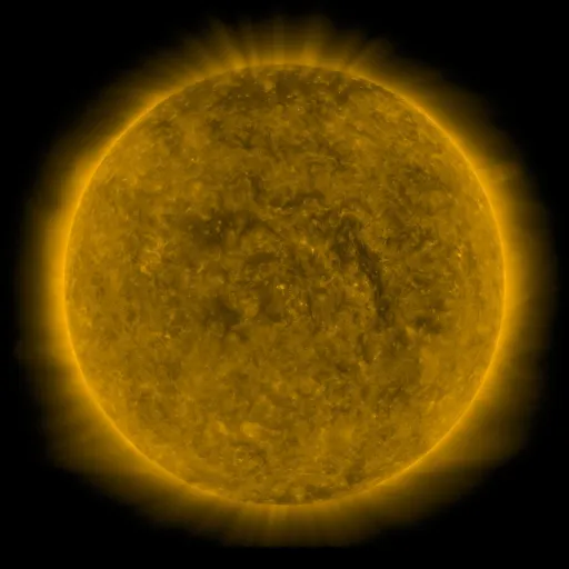 Корона Солнца