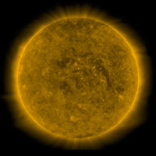 Корона Солнца