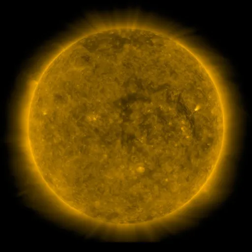 Корона Солнца