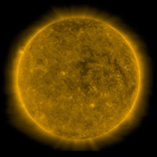 Корона Солнца