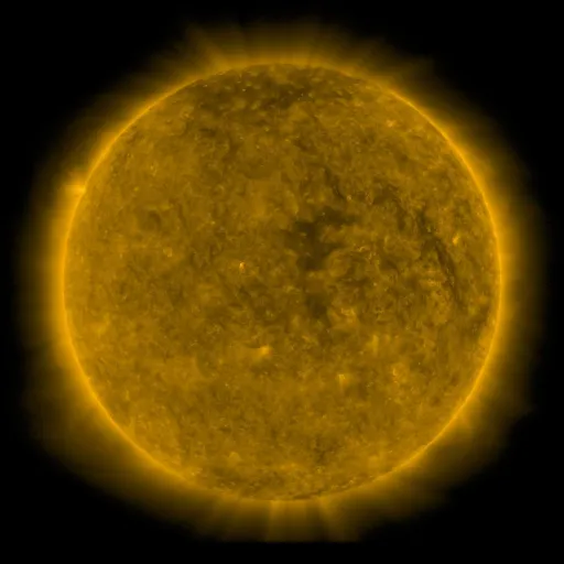 Корона Солнца