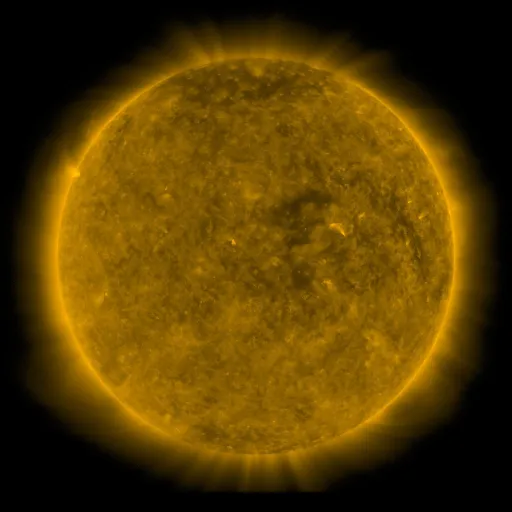 Корона Солнца
