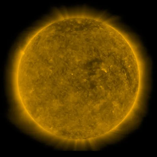 Корона Солнца