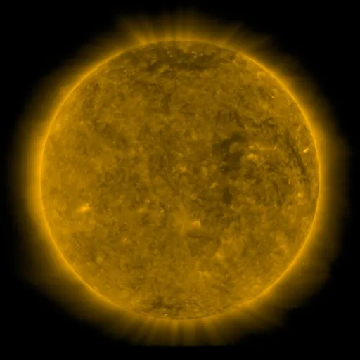 Корона Солнца