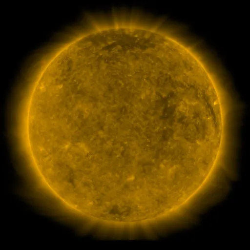 Корона Солнца
