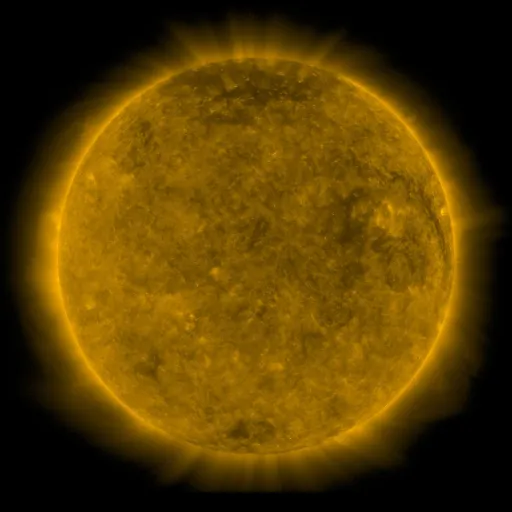 Корона Солнца