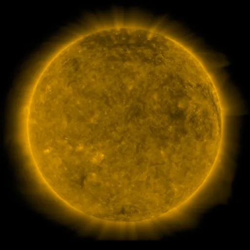 Корона Солнца
