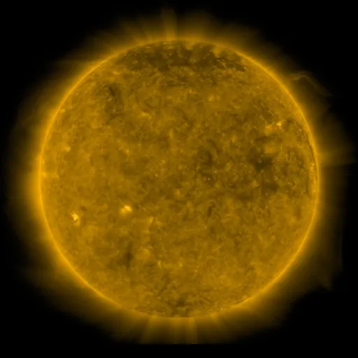 Корона Солнца