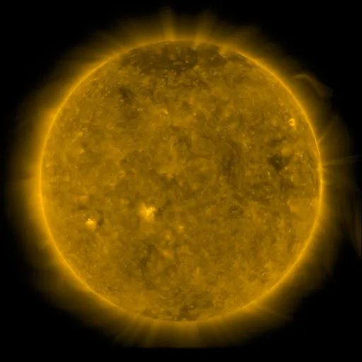 Корона Солнца