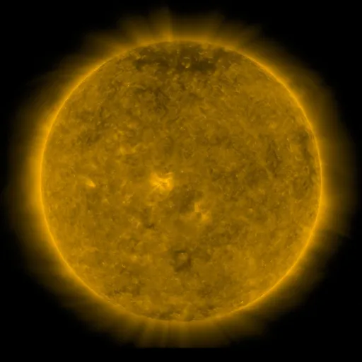 Корона Солнца