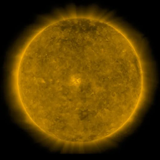 Корона Солнца