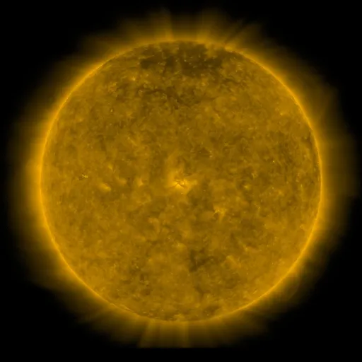 Корона Солнца
